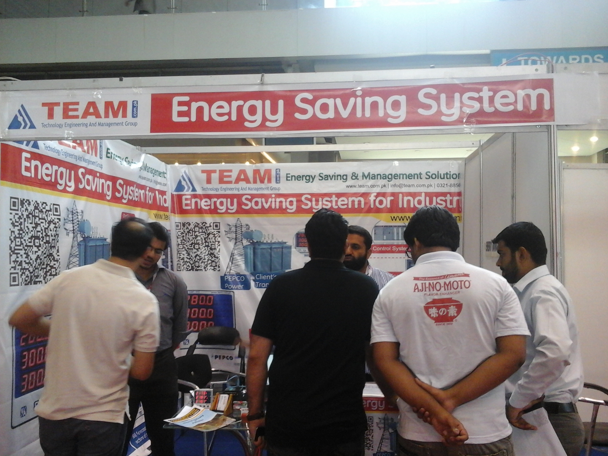 Energy Expo @ Expo Center Lahore