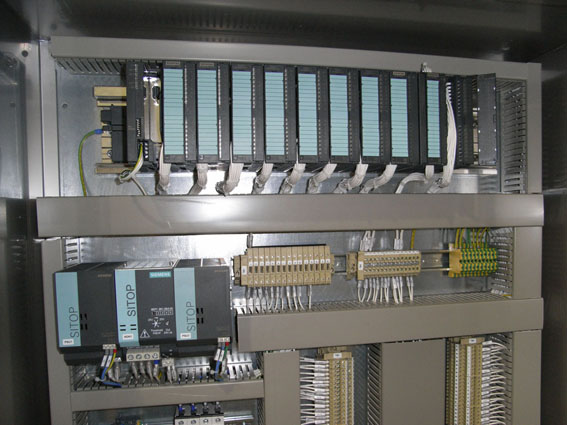 PLC Panel Siemens