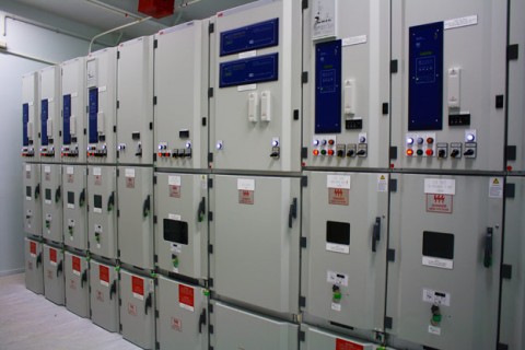 Installation-of-MDB-SMDB-MCC-CB-medium-voltage-switchgear