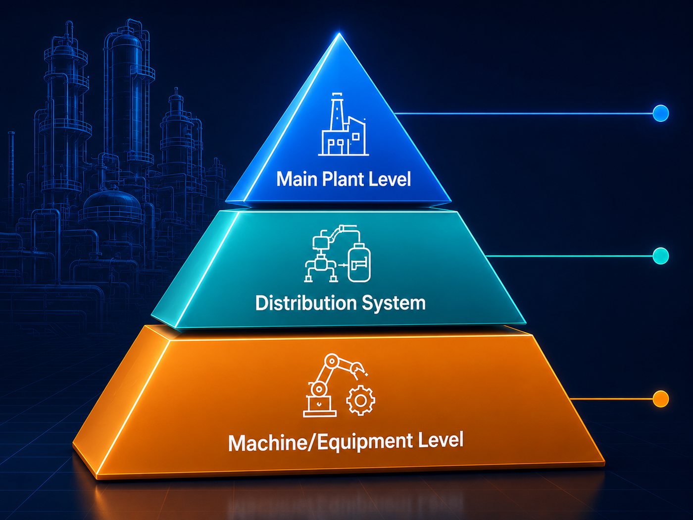 Audit Architecture Pyramid