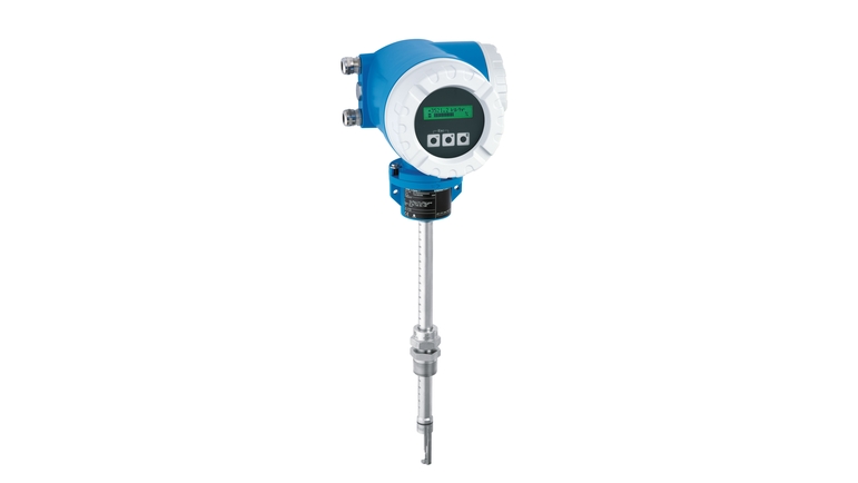 Compressed Air Flowmeter Digital
