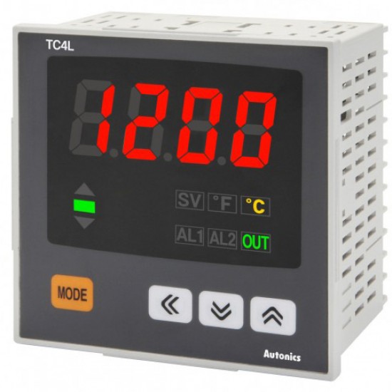 Autonics TC4L-14R Digital Auto Tuning PID Temperature Controller