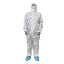 Covid19 Full Body Disposable Suit