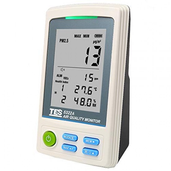 TES 5321A Air Quality Monitor